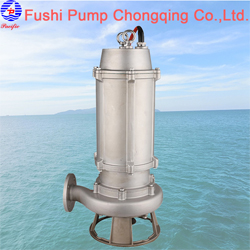 CQX Marine Drainage Submersible Crushing Pump